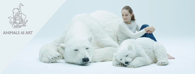 animals as art