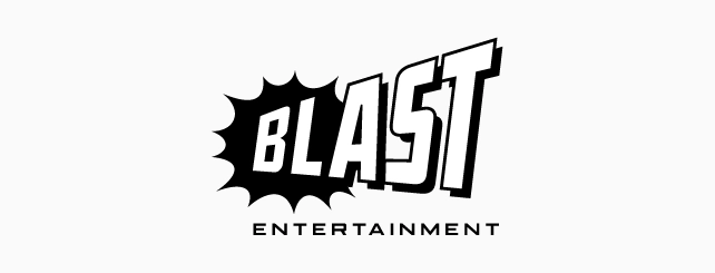 Blast logo